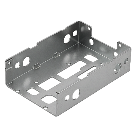 internal bracket for a server rack