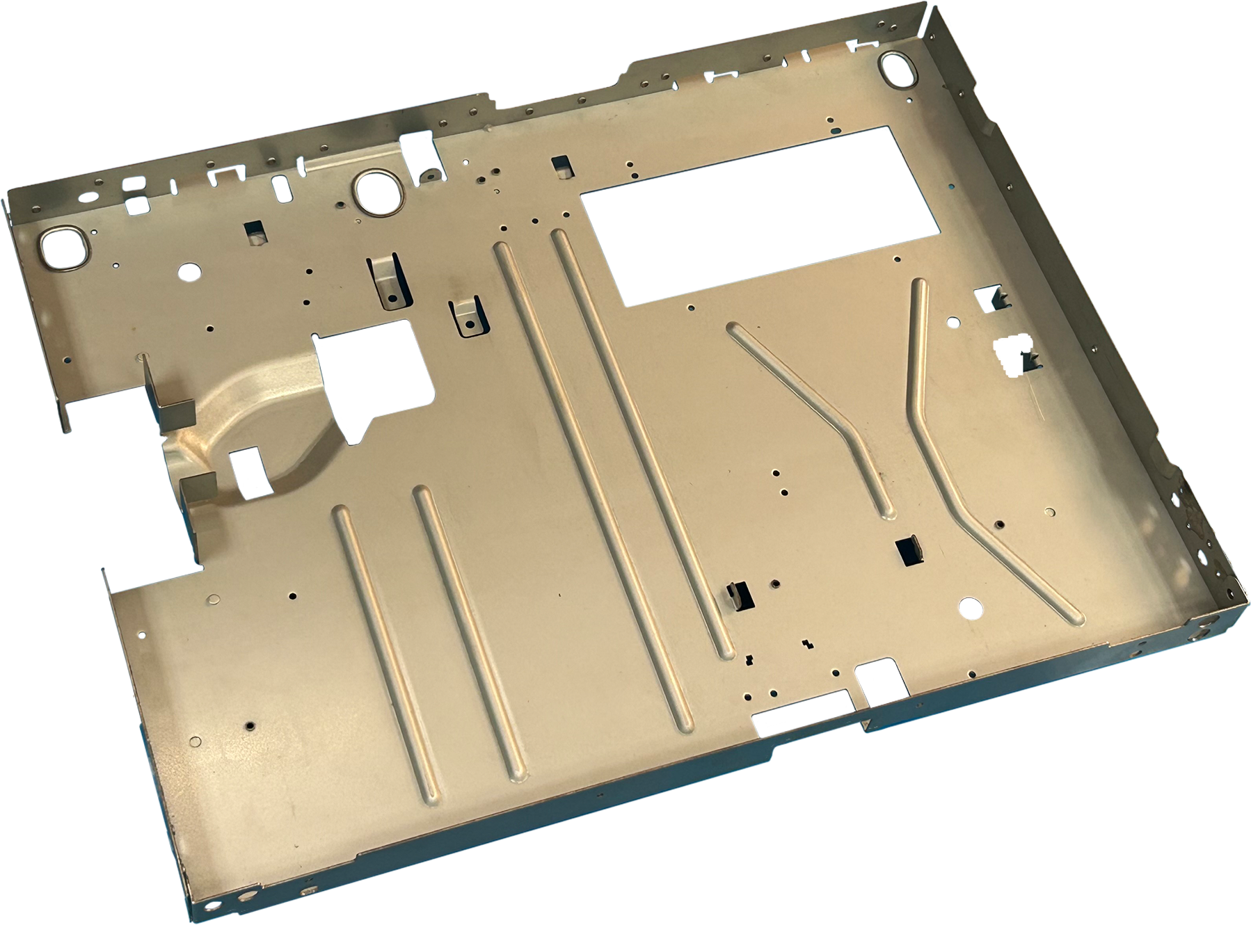 Metal Stamping - Electronics